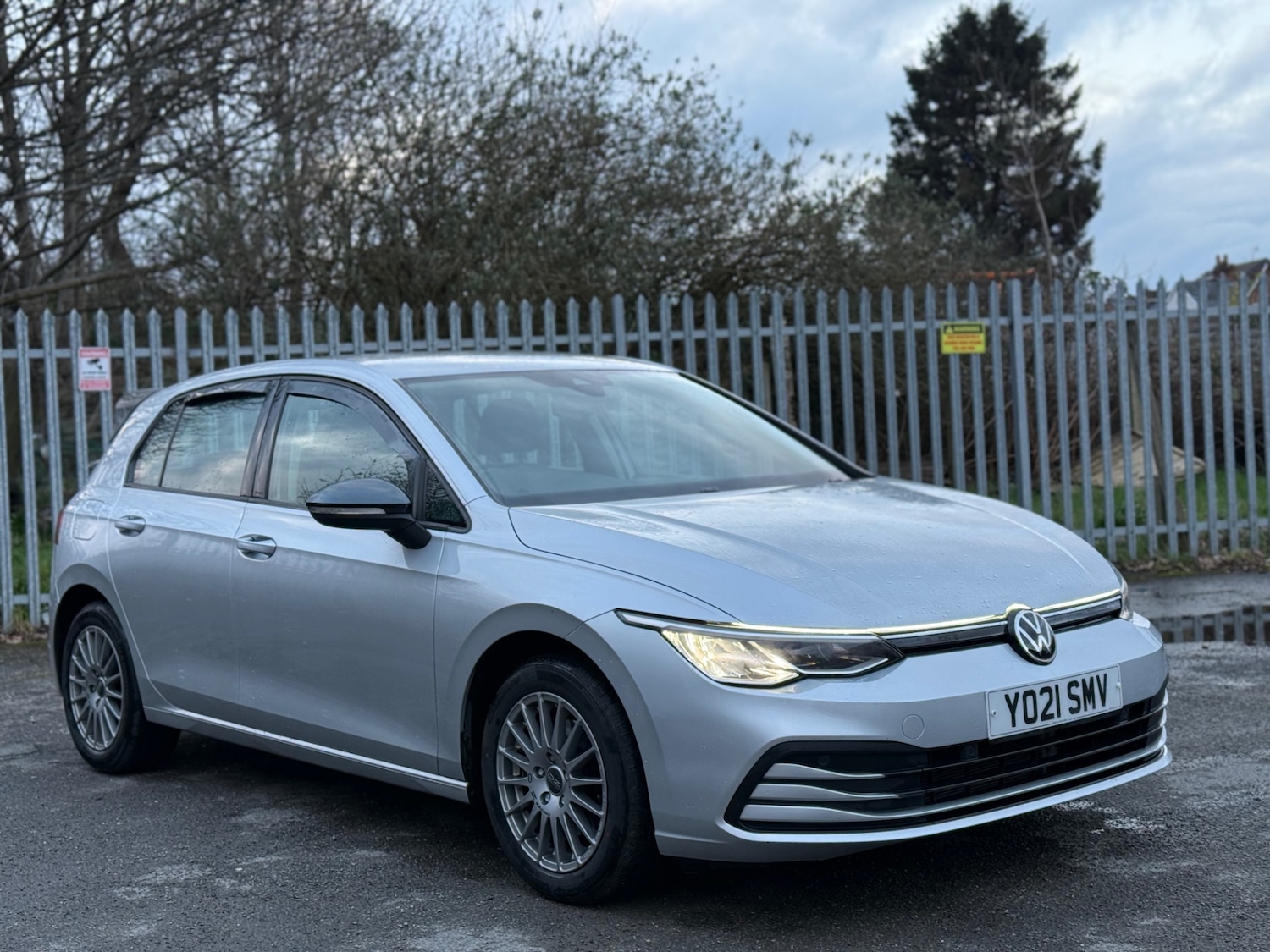 Used Volkswagen Golf 2021 for sale - 77494454: Photo 4