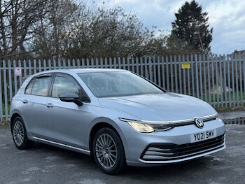 Used Volkswagen Golf 2021 for sale - 77494454: Photo