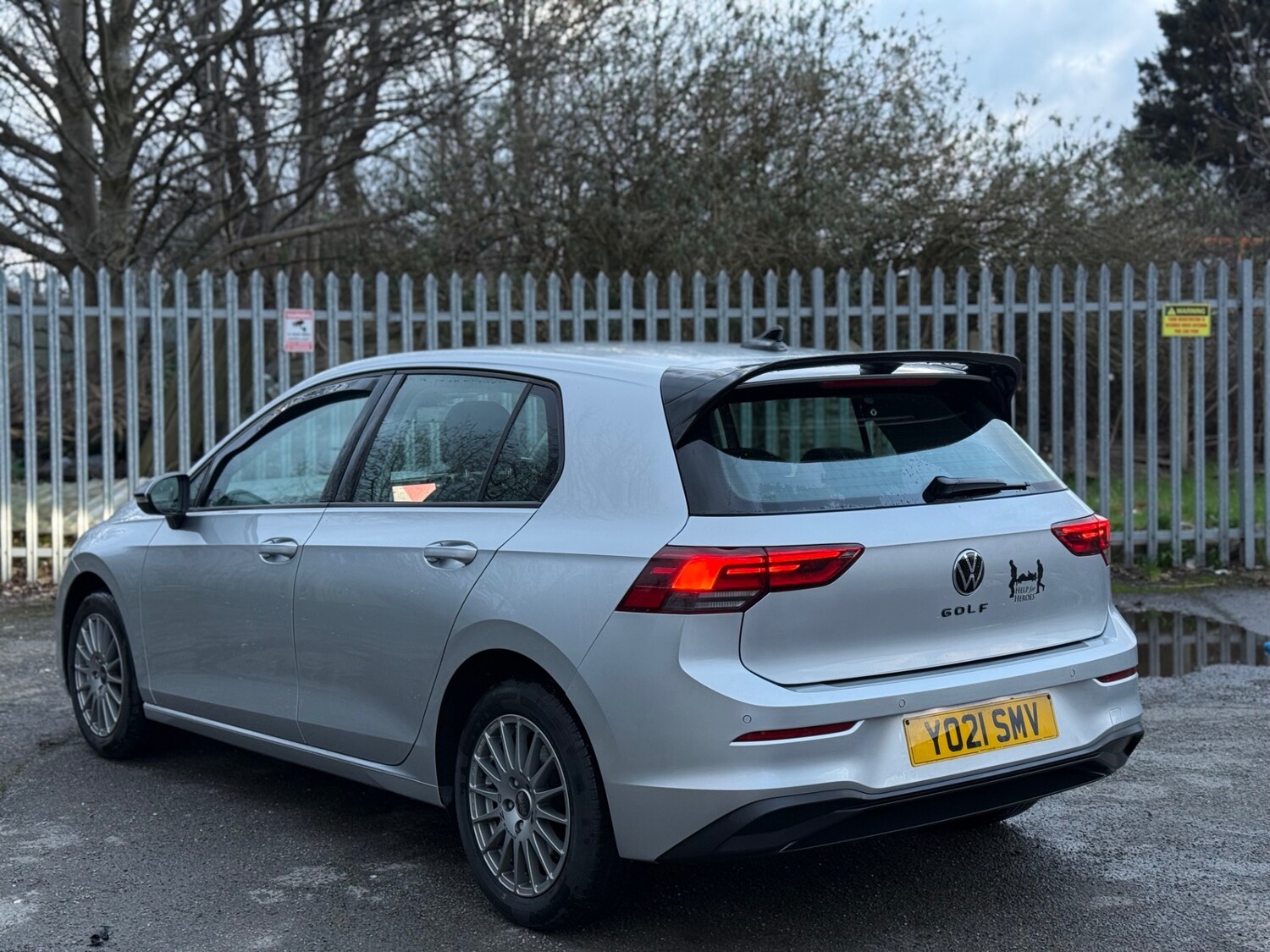 Used Volkswagen Golf 2021 for sale - 77494454: Photo 8