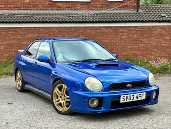 Subaru Impreza feature image