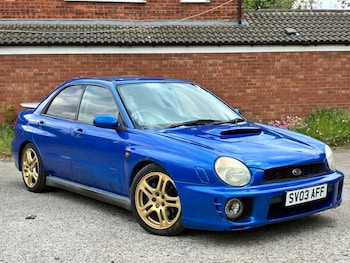 Used Subaru Impreza 2003 for sale - 78521954: Photo