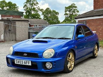Used Subaru Impreza 2003 for sale - 78521954: Photo