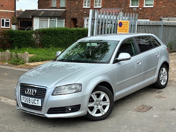 Used Audi A3 2010 for sale - 78477652: Photo