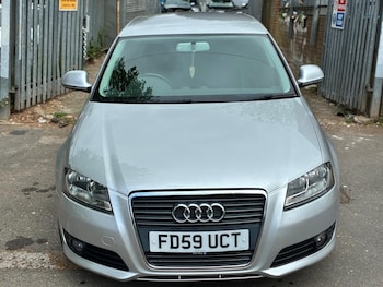 Used Audi A3 2010 for sale - 78477652: Photo