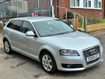 Used Audi A3 2010 for sale - 78477652: Photo