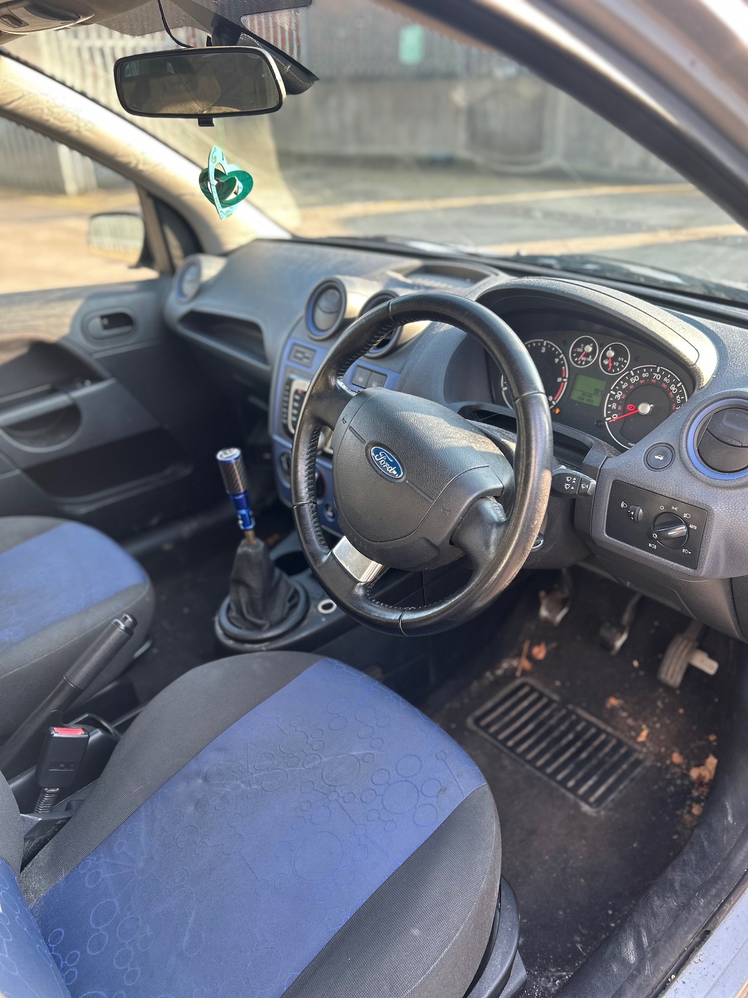 Used Ford Fiesta 2008 for sale - 77975681: Photo 10