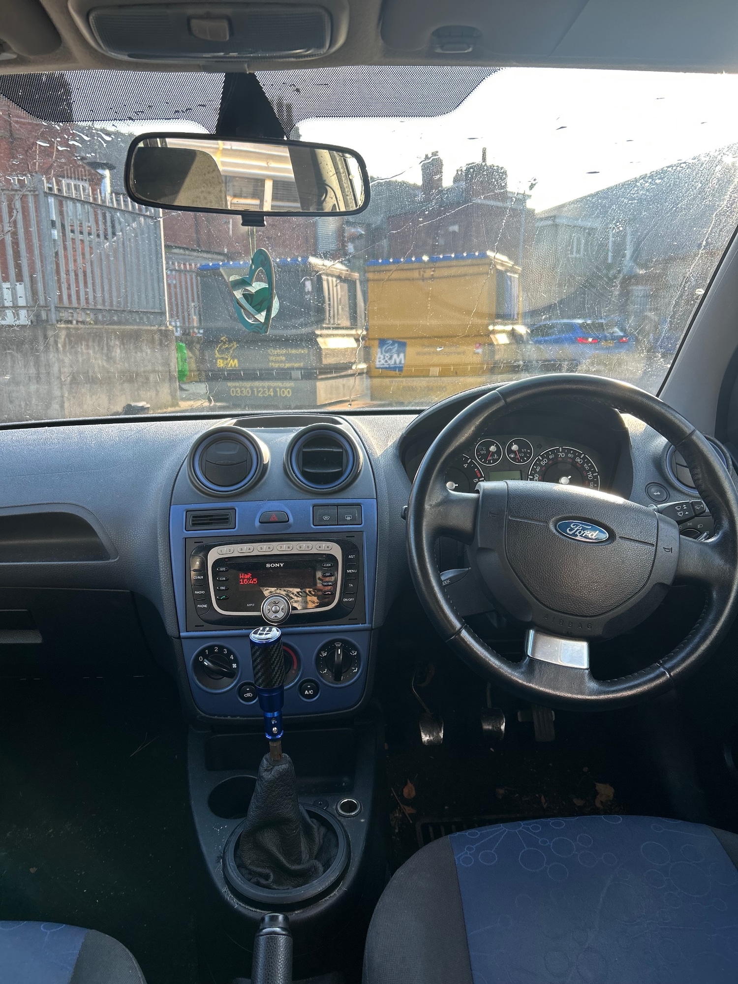 Used Ford Fiesta 2008 for sale - 77975681: Photo 11