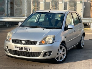 Used Ford Fiesta 2008 for sale - 77975681: Photo