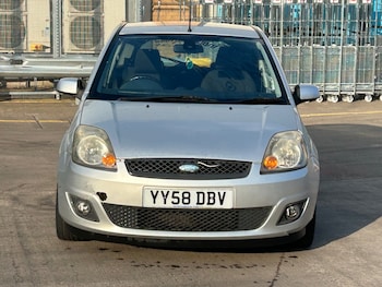 Used Ford Fiesta 2008 for sale - 77975681: Photo