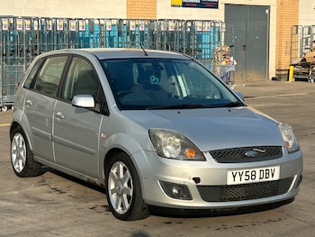 Used Ford Fiesta 2008 for sale - 77975681: Photo