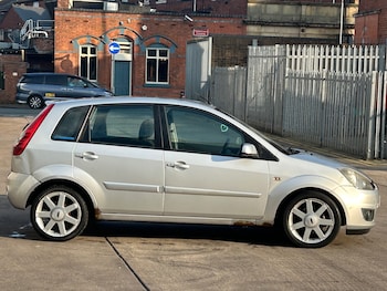 Used Ford Fiesta 2008 for sale - 77975681: Photo