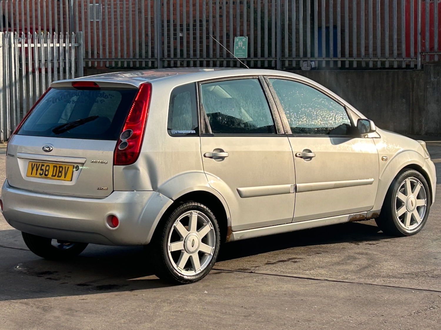 Used Ford Fiesta 2008 for sale - 77975681: Photo 5