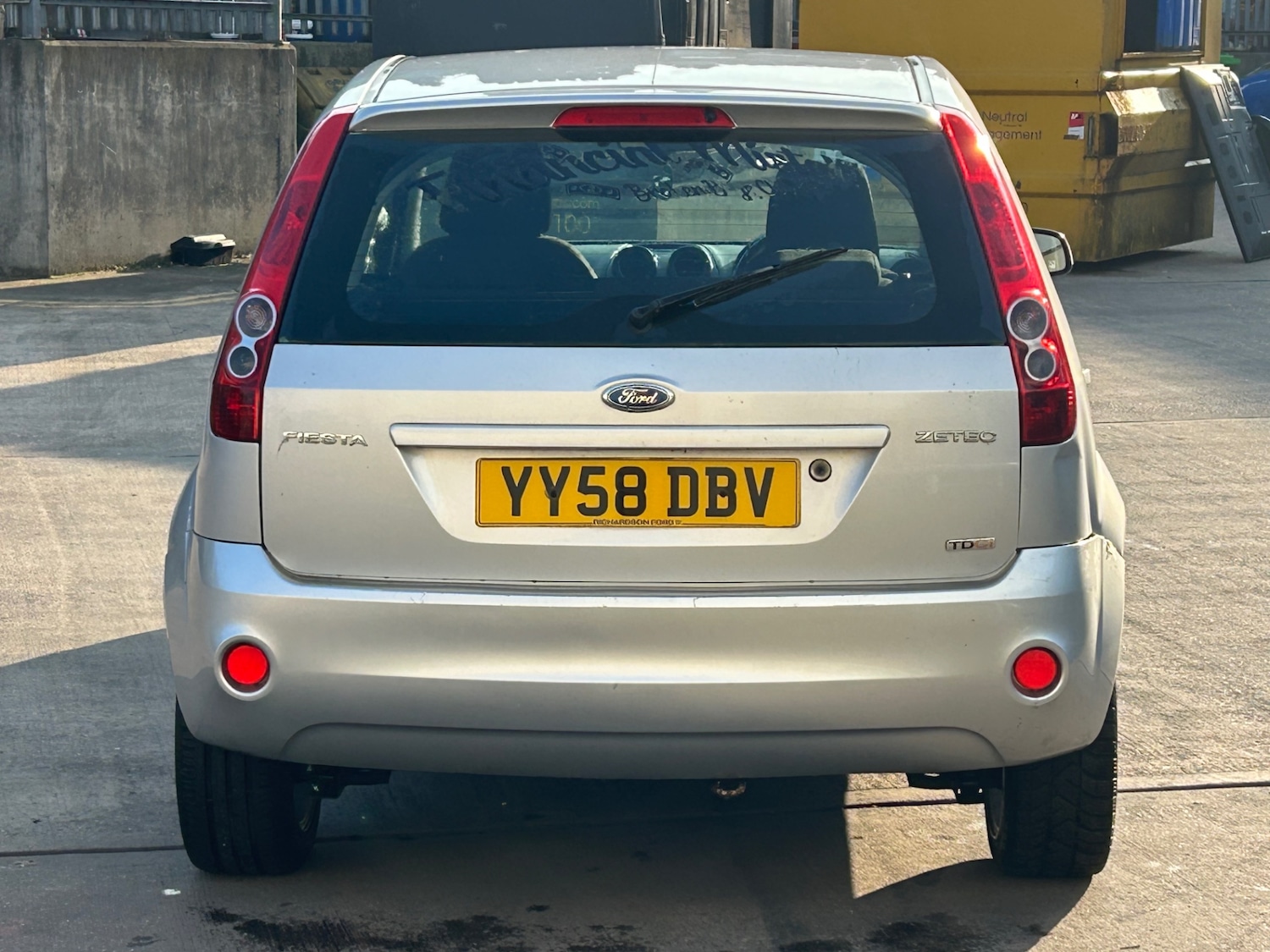 Used Ford Fiesta 2008 for sale - 77975681: Photo 6