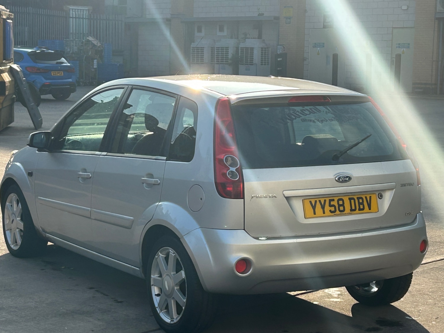 Used Ford Fiesta 2008 for sale - 77975681: Photo 7