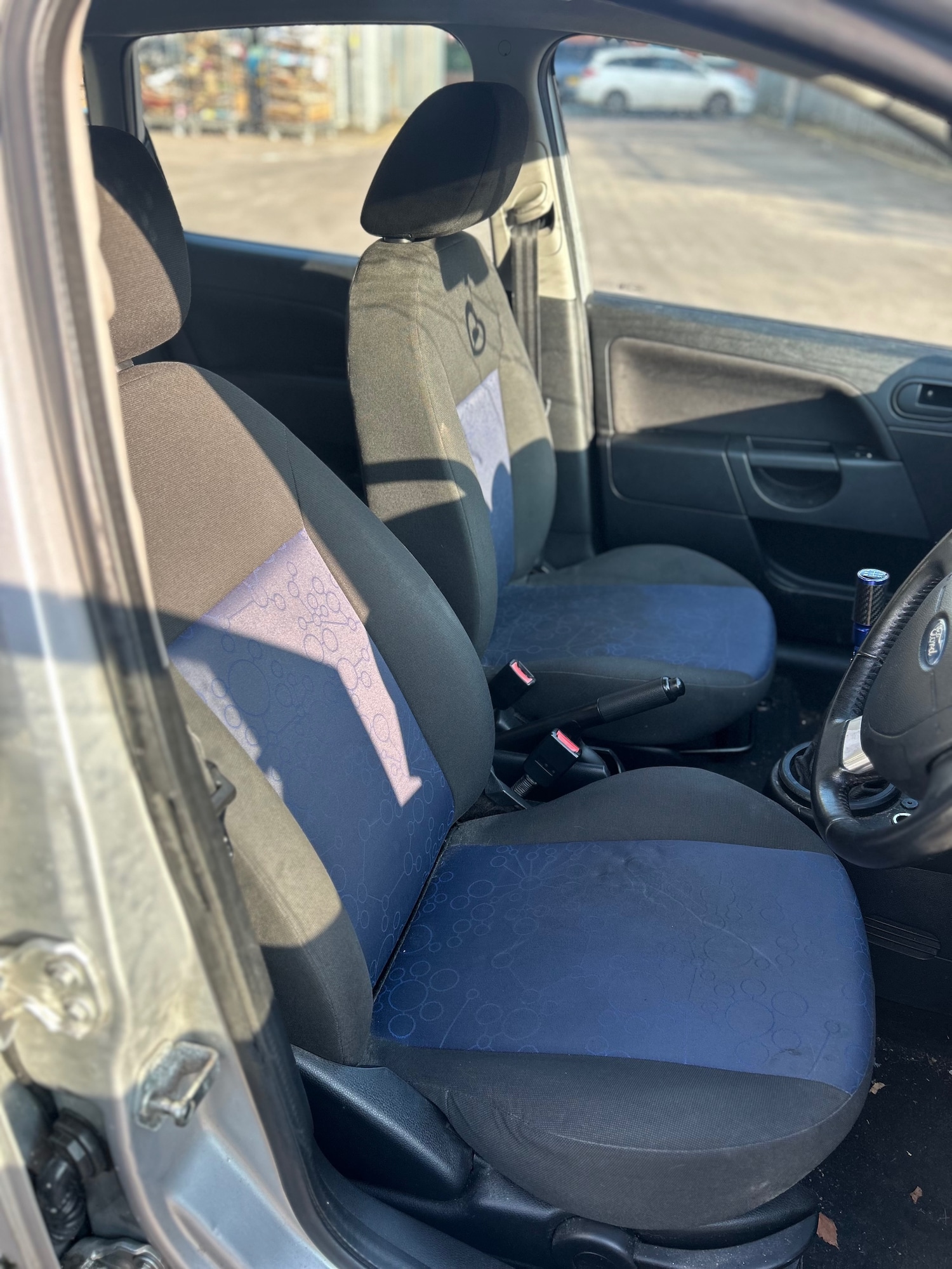 Used Ford Fiesta 2008 for sale - 77975681: Photo 9