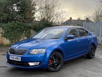 Used Skoda Octavia 2016 for sale - 77519702: Photo