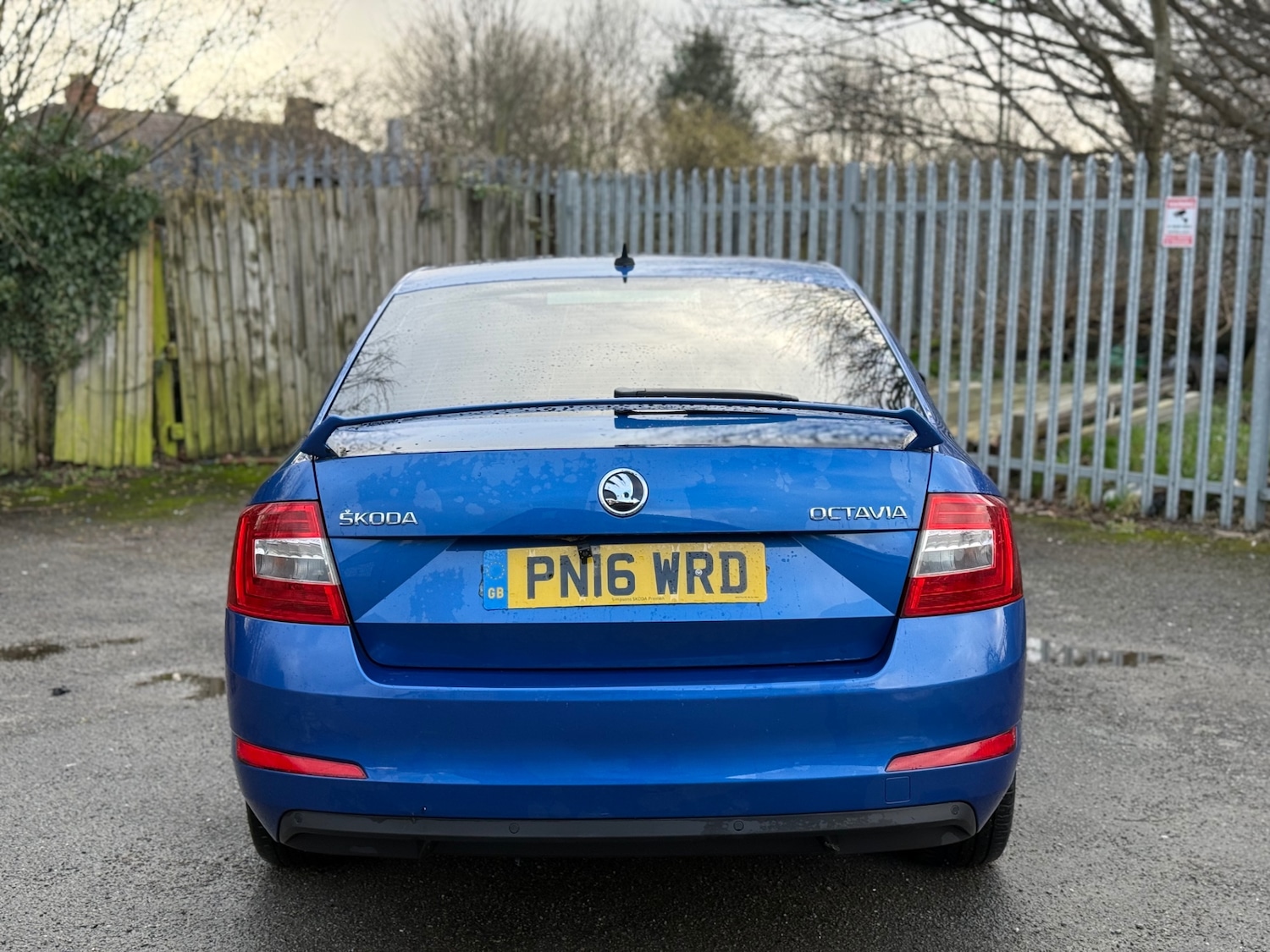 Used Skoda Octavia 2016 for sale - 77519702: Photo 7