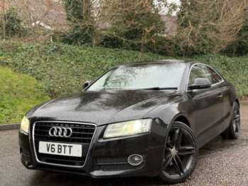 Used Audi A5 2008 for sale - 73503377: Photo