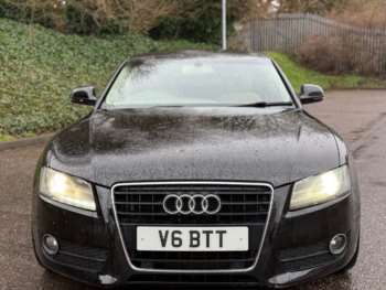 Used Audi A5 2008 for sale - 73503377: Photo