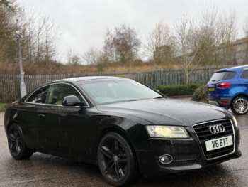 Used Audi A5 2008 for sale - 73503377: Photo