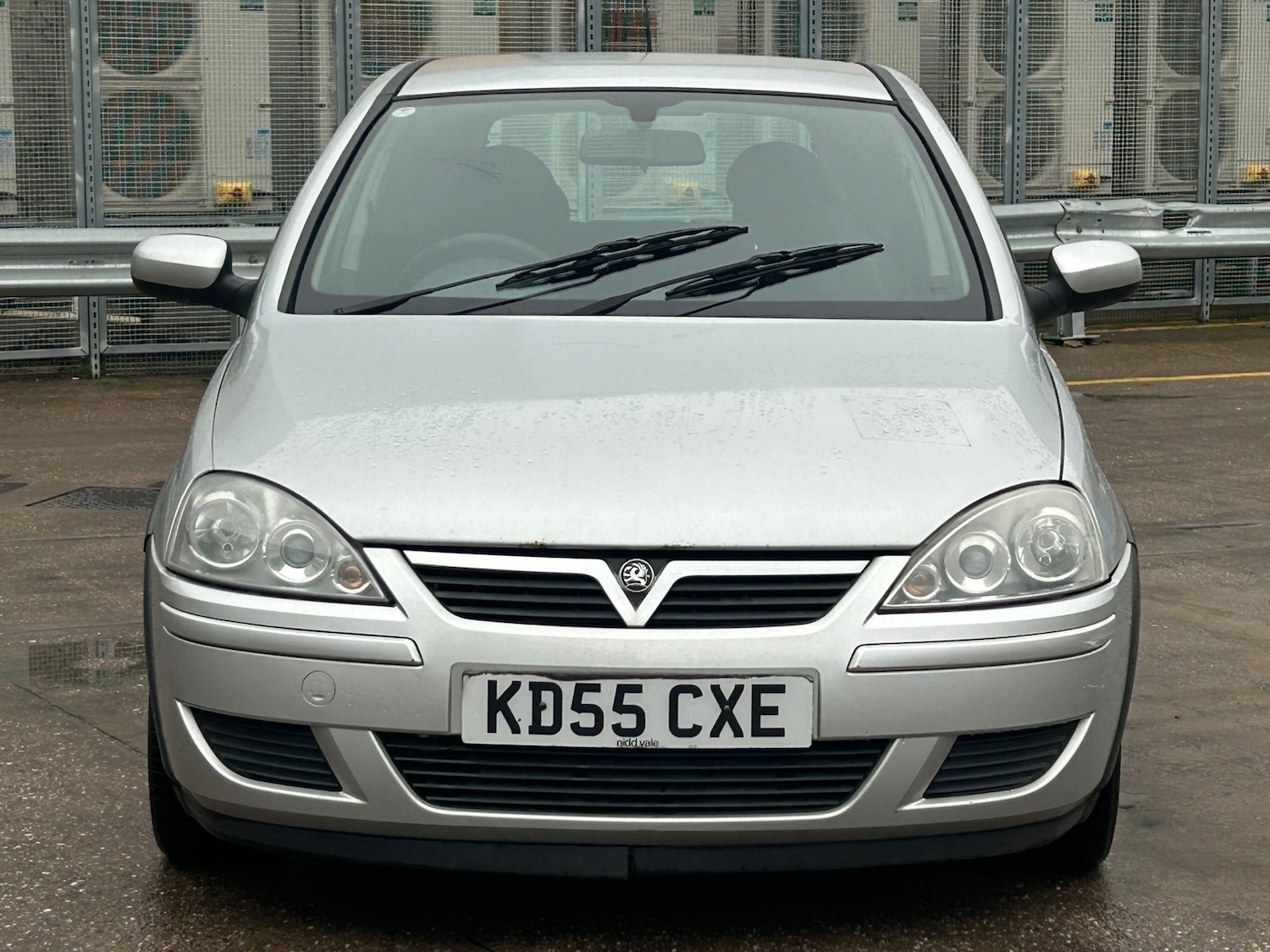 Used Vauxhall Corsa 2006 for sale - 77690751: Photo 2