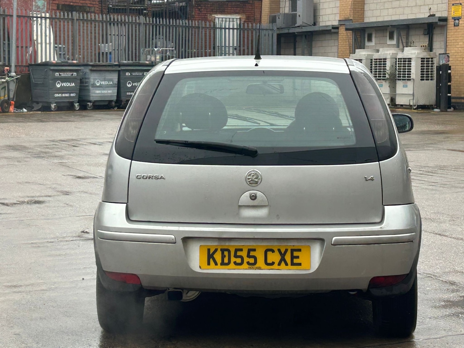 Used Vauxhall Corsa 2006 for sale - 77690751: Photo 4