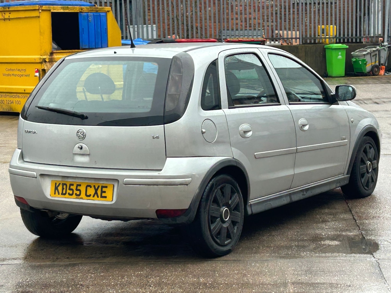 Used Vauxhall Corsa 2006 for sale - 77690751: Photo 7