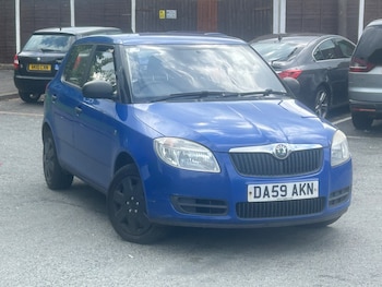 Used Skoda Fabia 2009 for sale - 78474350: Photo