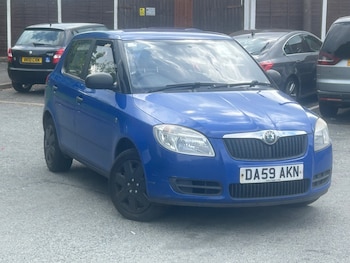 Used Skoda Fabia 2009 for sale - 78474350: Photo