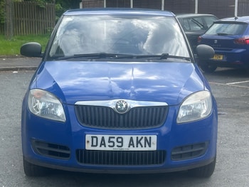 Used Skoda Fabia 2009 for sale - 78474350: Photo