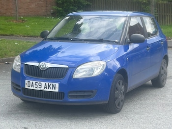Used Skoda Fabia 2009 for sale - 78474350: Photo