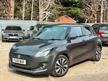 Used Suzuki Swift 2018 for sale - 79474137: Photo
