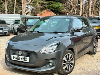 Used Suzuki Swift 2018 for sale - 79474137: Photo