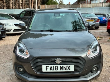 Used Suzuki Swift 2018 for sale - 79474137: Photo