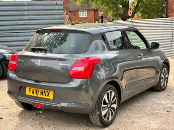 Used Suzuki Swift 2018 for sale - 79474137: Photo
