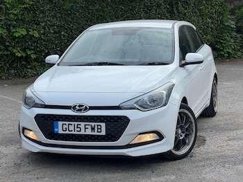 Used Hyundai i20 2015 for sale - 78387071: Photo