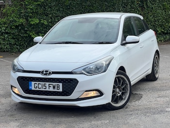 Used Hyundai i20 2015 for sale - 78387071: Photo