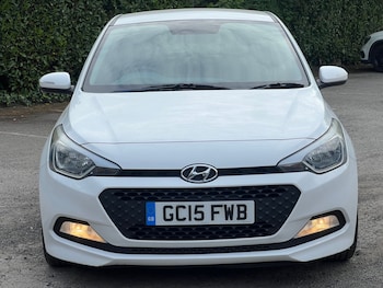 Used Hyundai i20 2015 for sale - 78387071: Photo