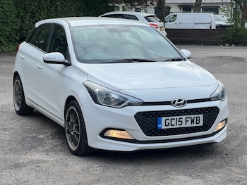 Used Hyundai i20 2015 for sale - 78387071: Photo