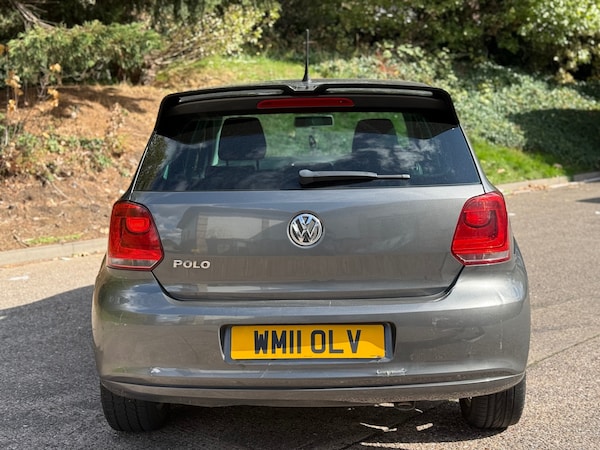 Used Volkswagen Polo 2011 for sale - 76063992: Photo 8