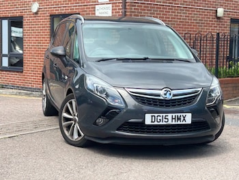Used Vauxhall Zafira 2015 for sale - 78847576: Photo