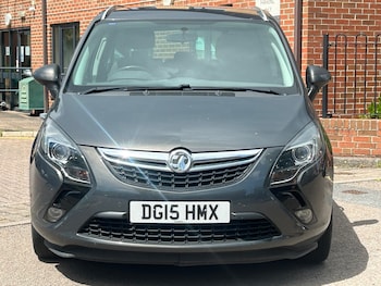 Used Vauxhall Zafira 2015 for sale - 78847576: Photo