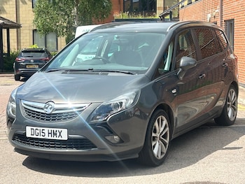 Used Vauxhall Zafira 2015 for sale - 78847576: Photo