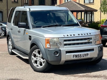 Used Land Rover Discovery 2005 for sale - 78603135: Photo