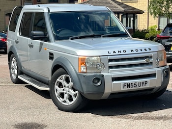 Used Land Rover Discovery 2005 for sale - 78603135: Photo