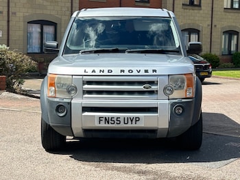 Used Land Rover Discovery 2005 for sale - 78603135: Photo