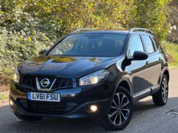 Used Nissan Qashqai+2 2011 for sale - 74566435: Photo