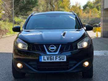 Used Nissan Qashqai+2 2011 for sale - 74566435: Photo