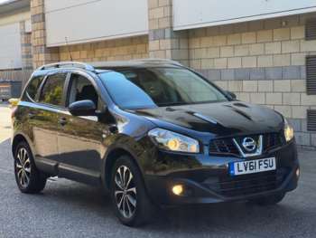 Used Nissan Qashqai+2 2011 for sale - 74566435: Photo