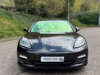 Used Porsche Panamera 2011 for sale - 74376069: Photo